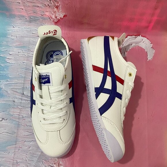 Onitsuka Tiger MEXICO 66 Men's Sneakers - Picture 4 of 11